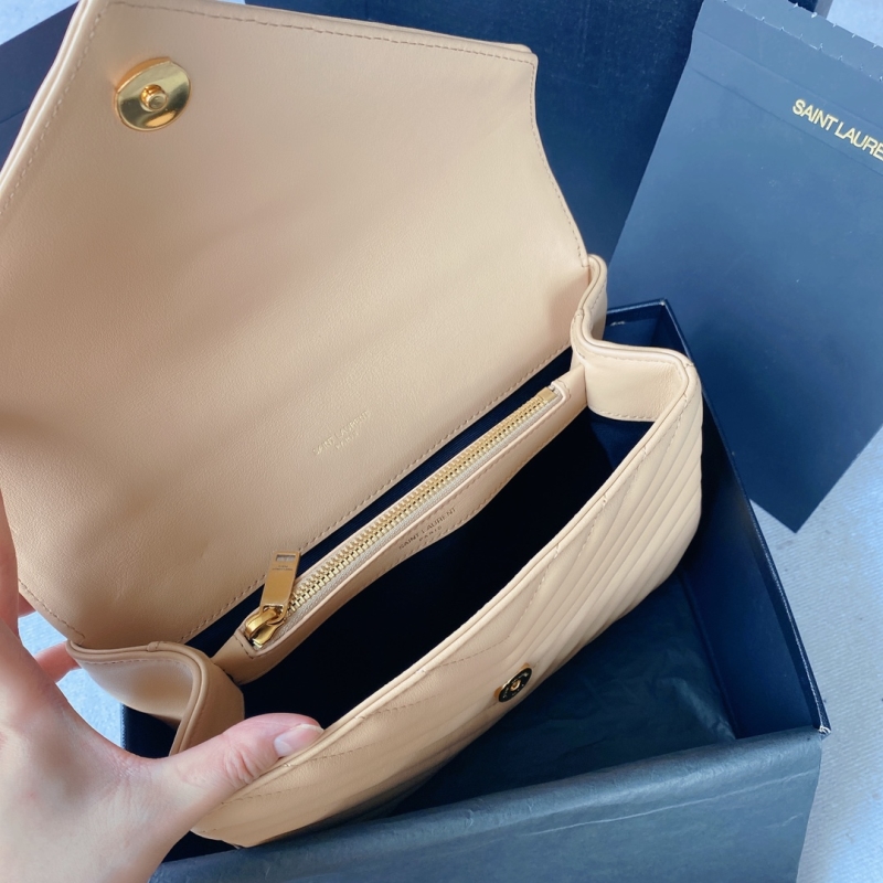 YSL Satchel Bags